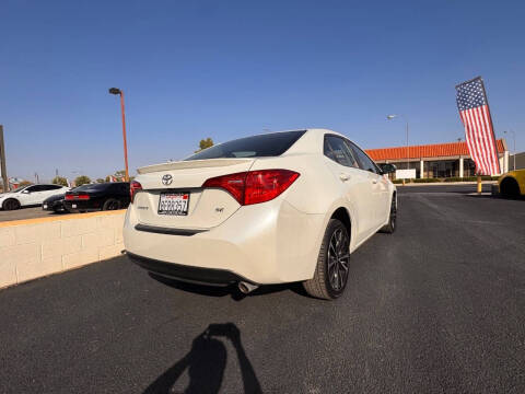 2018 Toyota Corolla SE