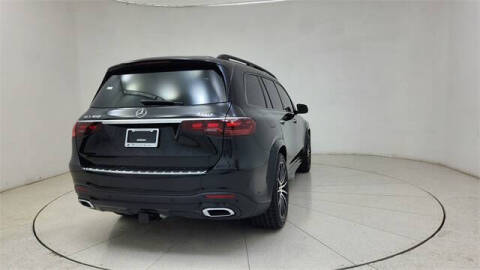 2025 Mercedes-Benz GLS GLS 450