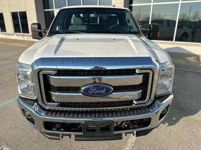 2016 Ford F-350 Super Duty