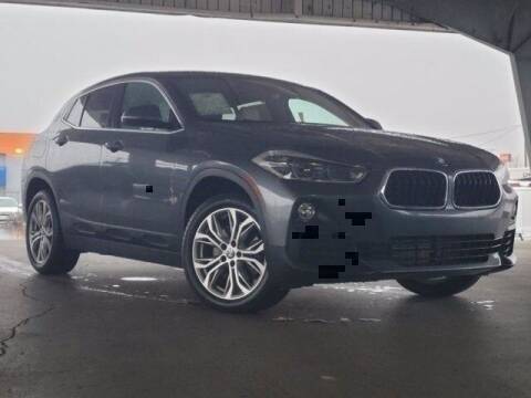 2018 BMW X2 for sale at BuyRight Auto in Greensburg IN