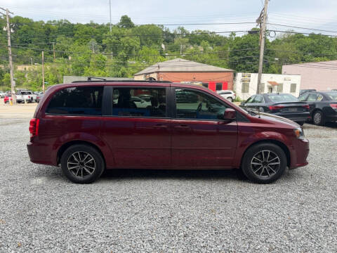 2017 Dodge Grand Caravan GT
