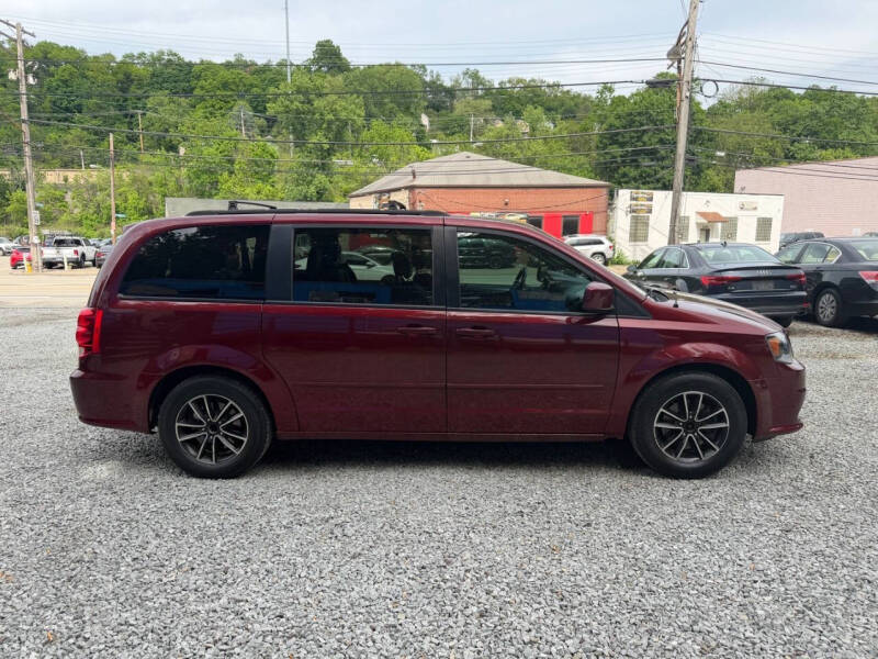 2017 Dodge Grand Caravan GT