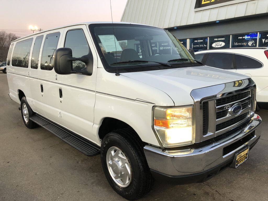 2008 Ford E-Series for sale at Extreme Auto Plaza in Des Moines, IA