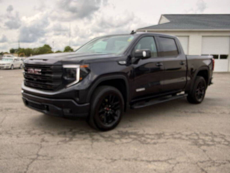 2025 GMC Sierra 1500