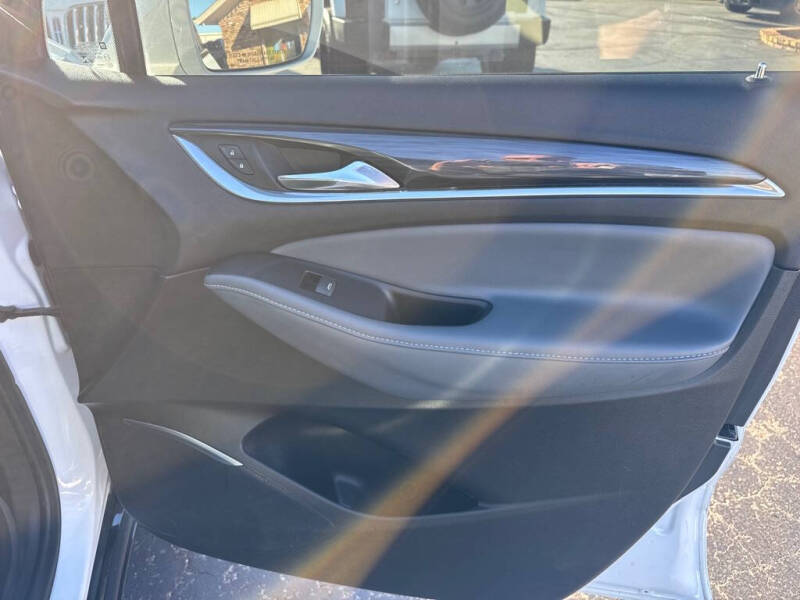 2019 Buick Enclave Essence