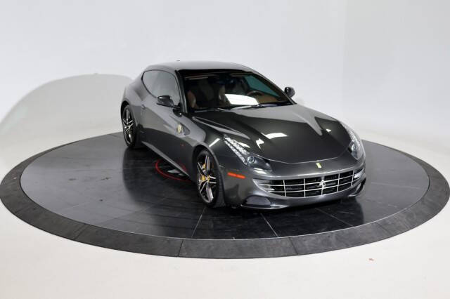 2015 Ferrari FF