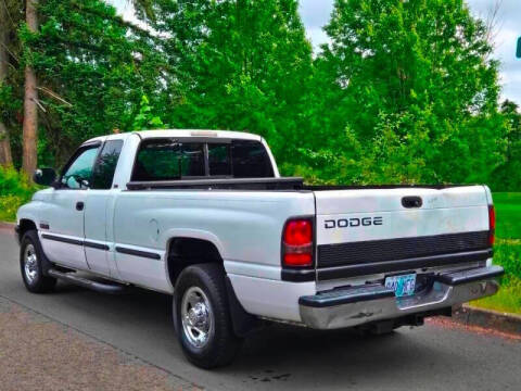 1999 Dodge Ram 2500 ST