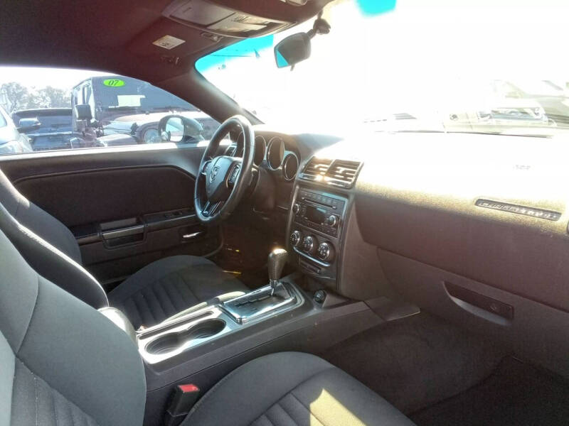 2014 Dodge Challenger