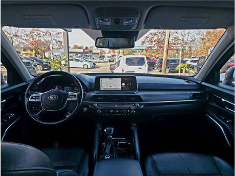 2021 Kia Telluride EX