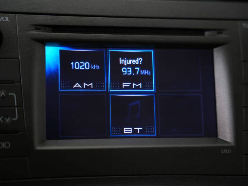 2013 Toyota Prius Two