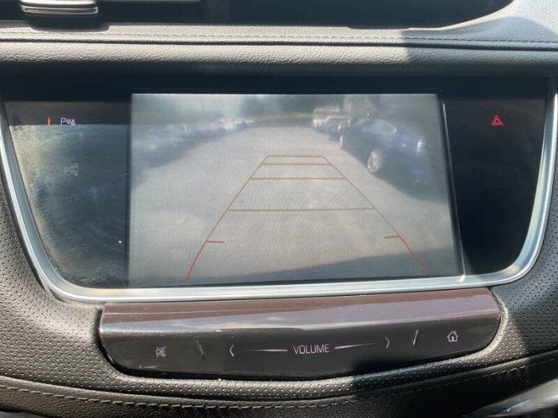 2019 Cadillac XT5 Luxury