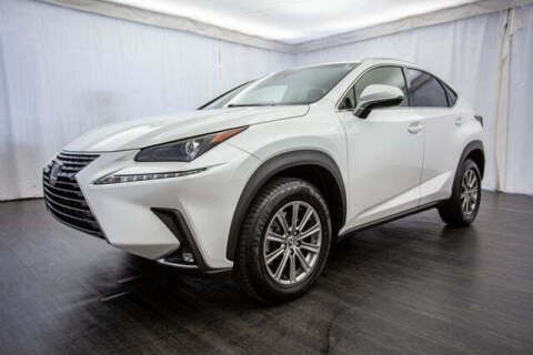 2018 Lexus NX 300