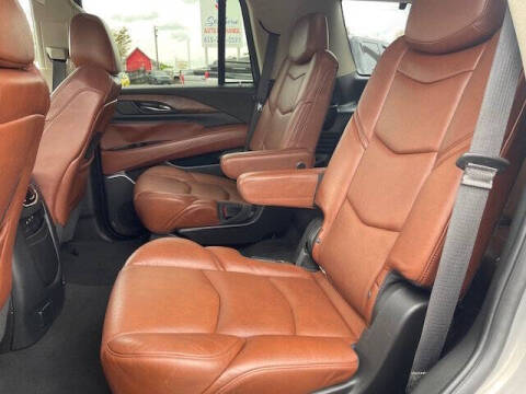 2019 Cadillac Escalade Premium Luxury