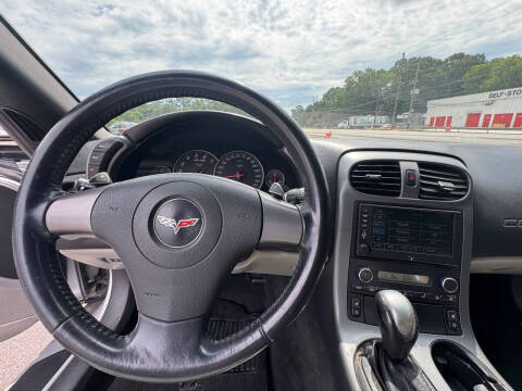 2006 Chevrolet Corvette