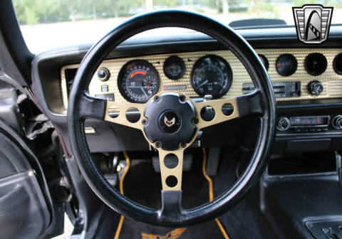 1976 Pontiac Firebird