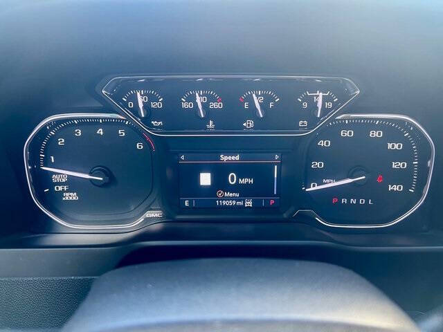 2020 GMC Sierra 1500