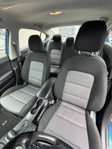 2014 Kia Forte EX
