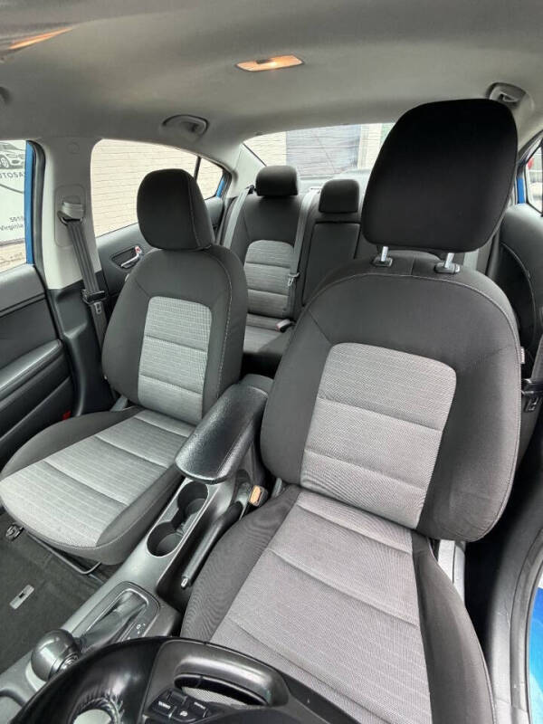 2014 Kia Forte EX