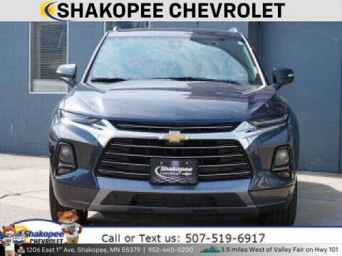 2021 Chevrolet Blazer Premier