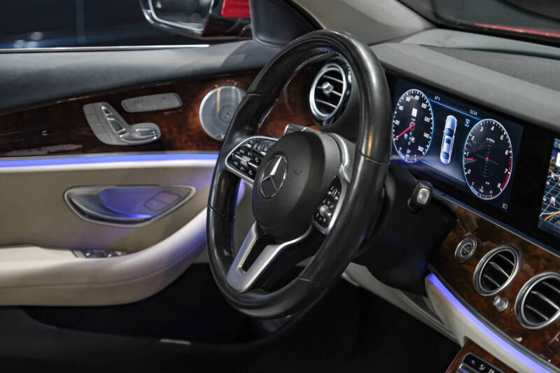 2019 Mercedes-Benz E-Class E 300 4MATIC