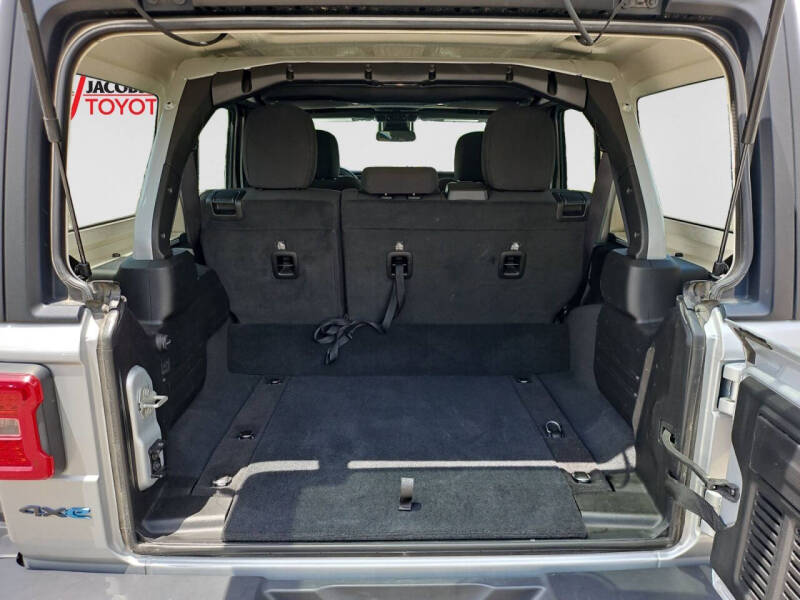 2024 Jeep Wrangler Rubicon 4xe