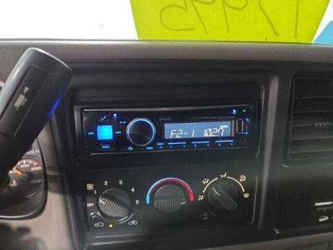 2000 Chevrolet Silverado 1500