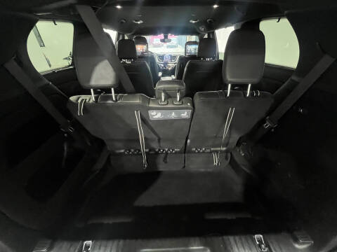 2018 Chrysler Pacifica Touring L Plus