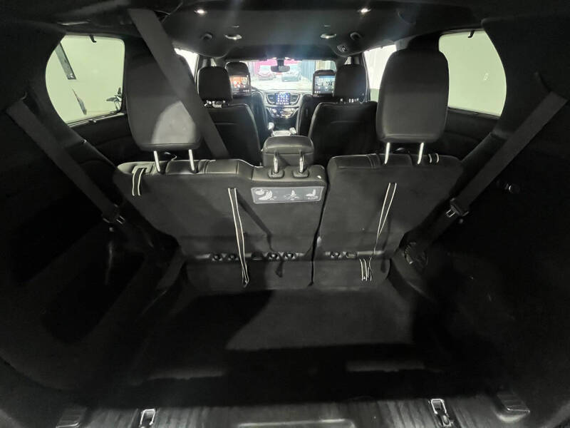 2018 Chrysler Pacifica Touring L Plus