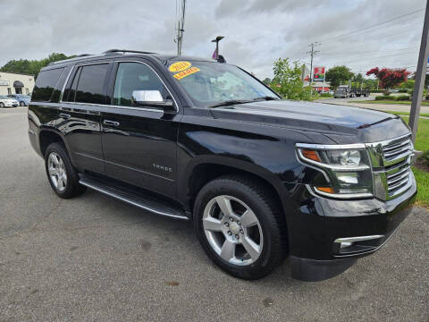 2018 Chevrolet Tahoe Premier