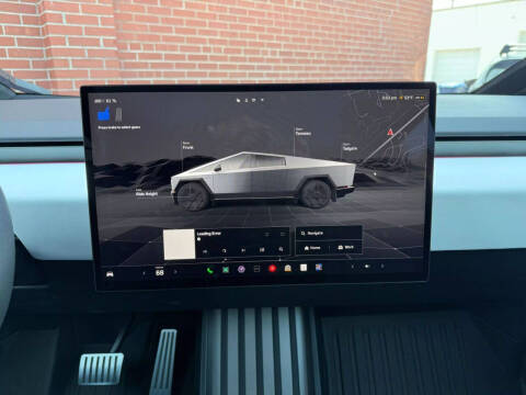 2024 Tesla Cybertruck