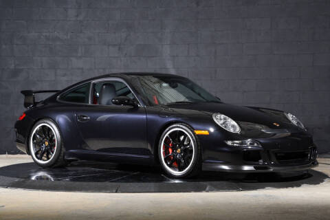 2007 Porsche 911 GT3