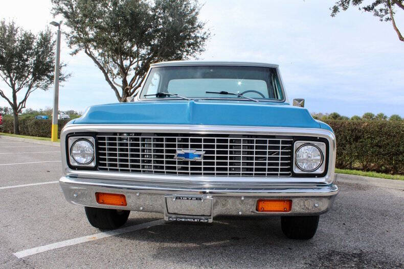 1972 Chevrolet C/K 10 Series