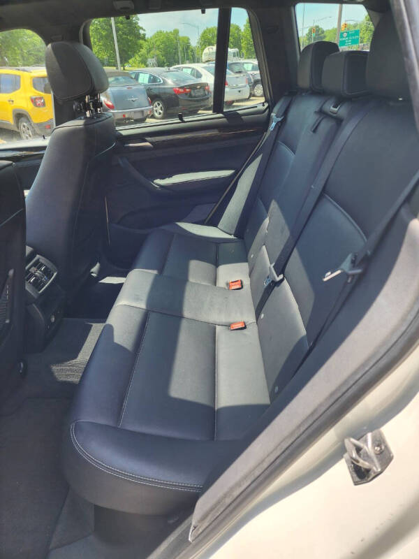2013 BMW X3 xDrive28i