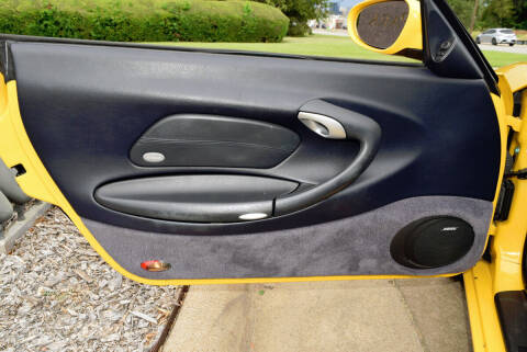 2003 Porsche 911 Carrera