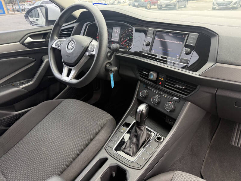 2019 Volkswagen Jetta S