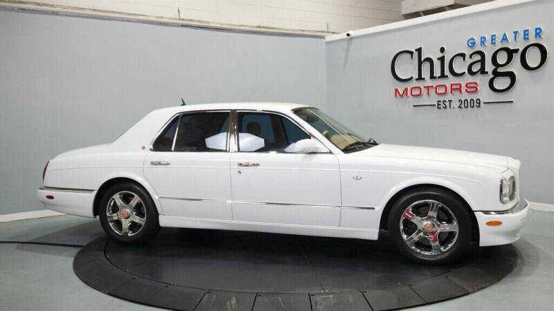 2003 Bentley Arnage R