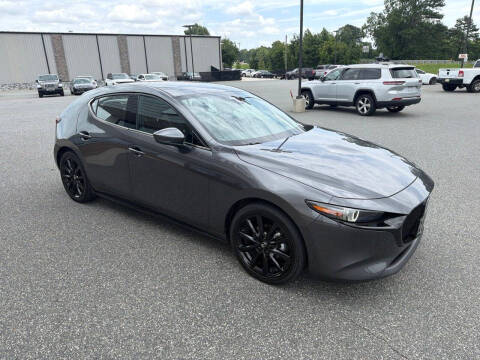 2025 Mazda Mazda3 Hatchback 2.5 S Premium