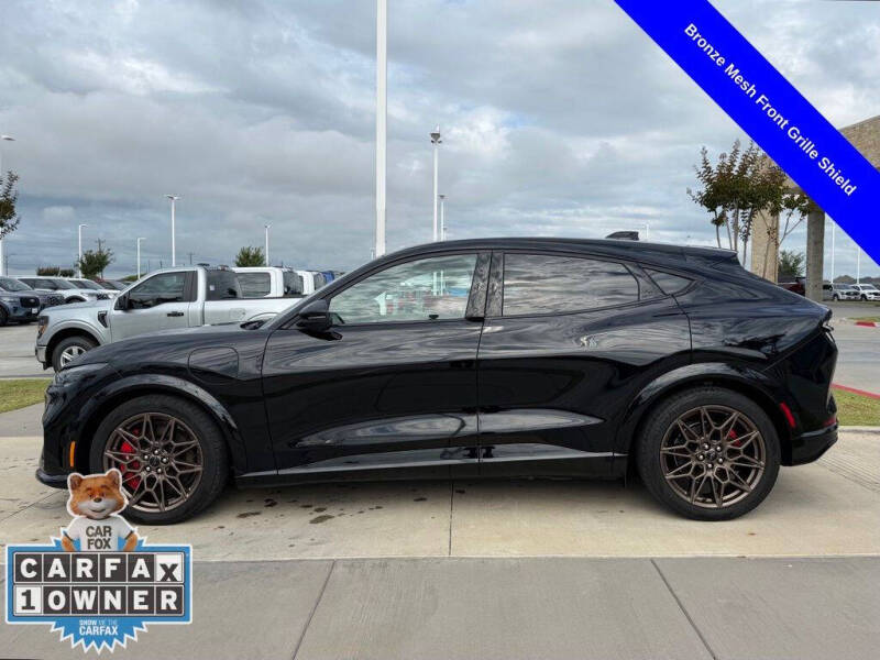 2025 Ford Mustang Mach-E GT