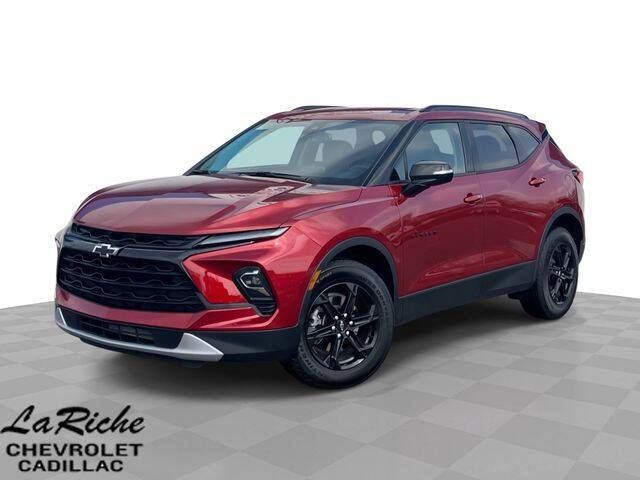 2024 Chevrolet Blazer LT