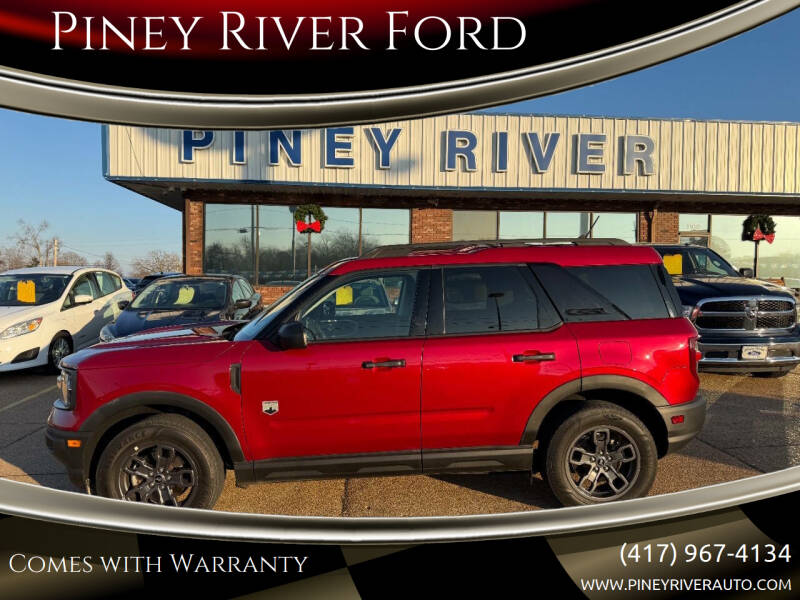 2021 Ford Bronco Sport Big Bend's photo