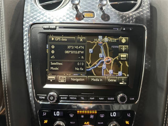 2015 Bentley Continental GT Speed