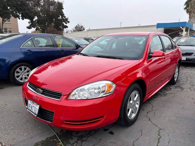 2009 Chevrolet Impala LT