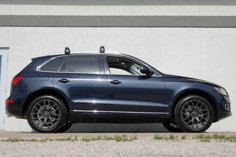 2013 Audi Q5 2.0T quattro Premium Plus