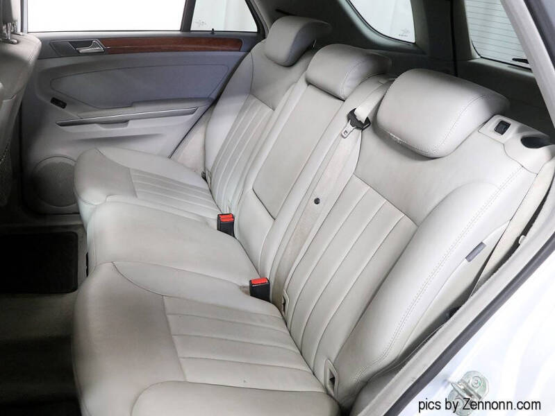 2007 Mercedes-Benz M-Class ML 350