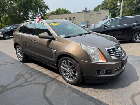 2014 Cadillac SRX Premium Collection