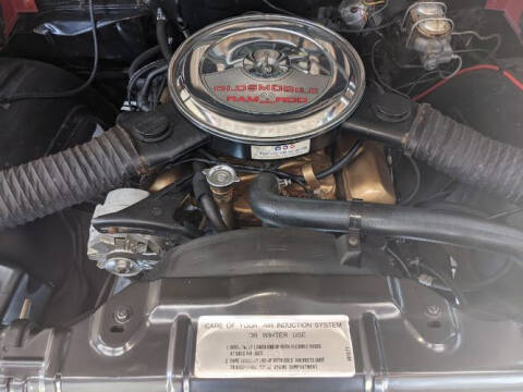 1969 Oldsmobile Cutlass