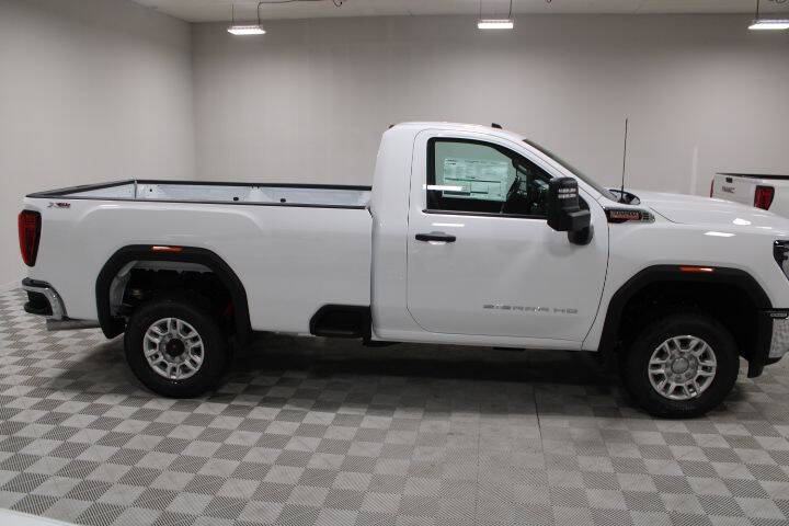 2026 GMC Sierra 2500HD Pro