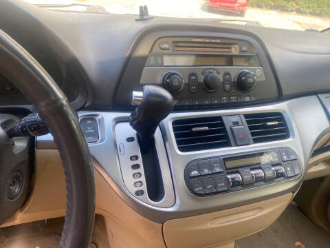 2010 Honda Odyssey EX-L