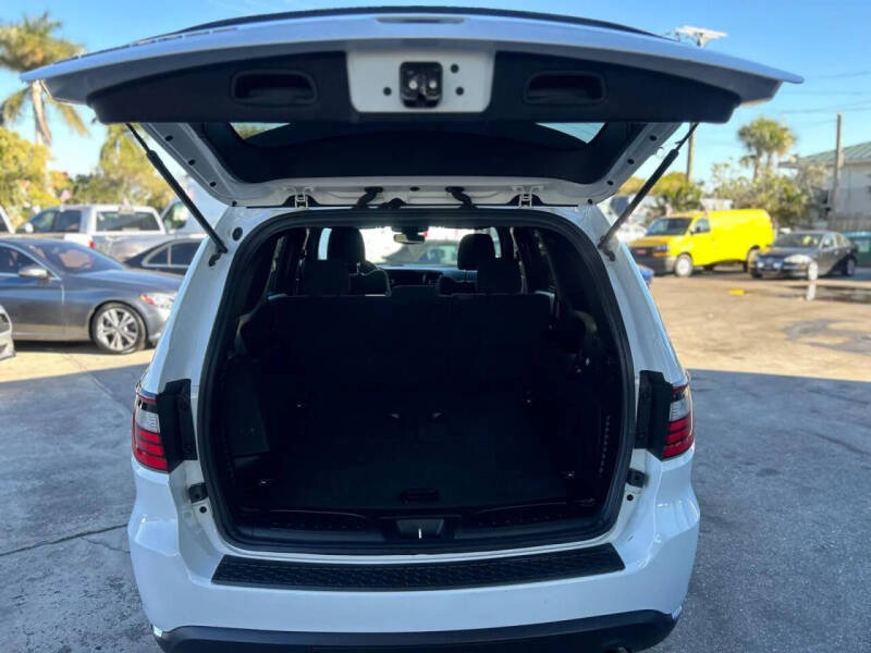2023 Dodge Durango