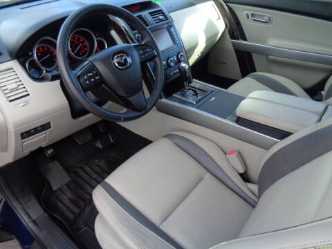 2012 Mazda CX-9 Grand Touring